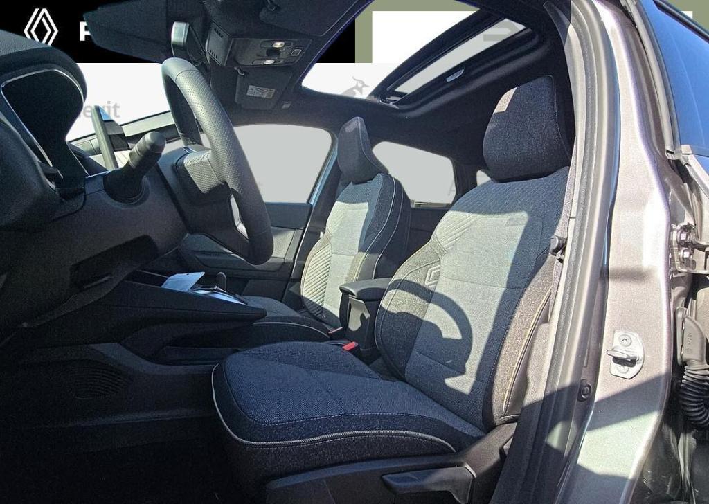 Renault Captur 1.8 e-tech full hybrid 160 techno - two-tone kleurstelling /