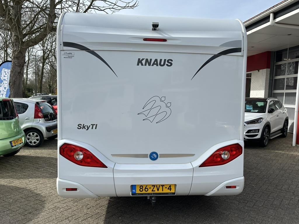 Knaus Onbekend r16 jaar apk, beurt, 3 maanden garantie, carplay set