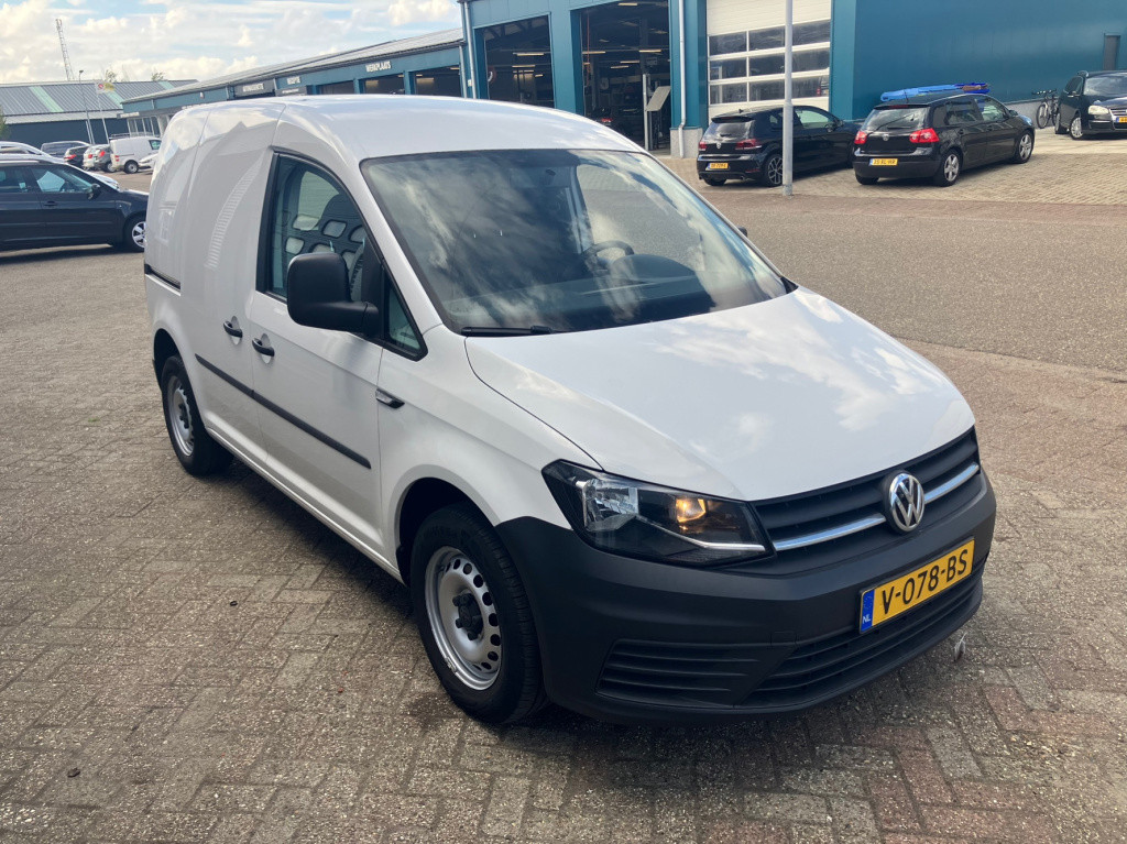 Volkswagen Caddy 2.0 tdi l1h1 trendline airco cruisse