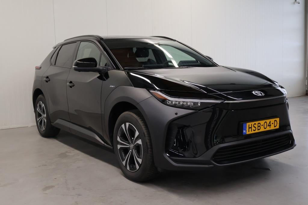 Toyota Bz4x dynamic 71 kwh