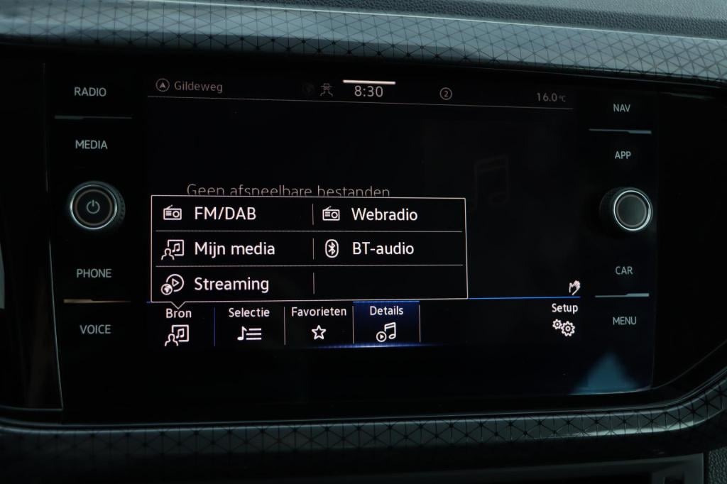 Volkswagen T-cross 1.0 tsi style 110pk dsg7