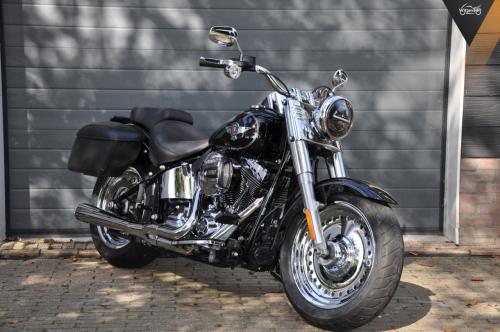 Harley-Davidson FLSTF Fatboy 103 ABS