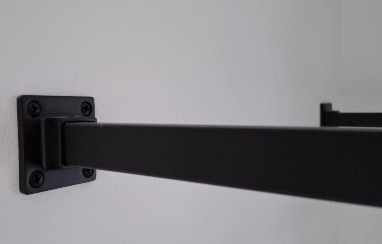 Design kapstok met hangers