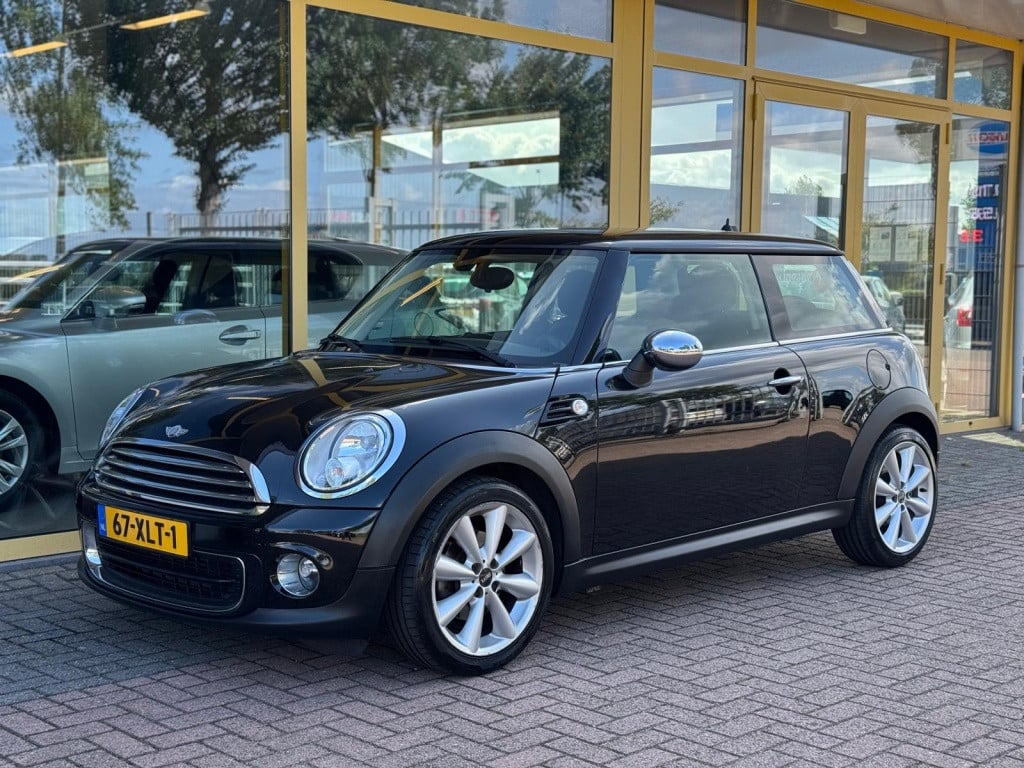 Mini One mini 1.6 bns line