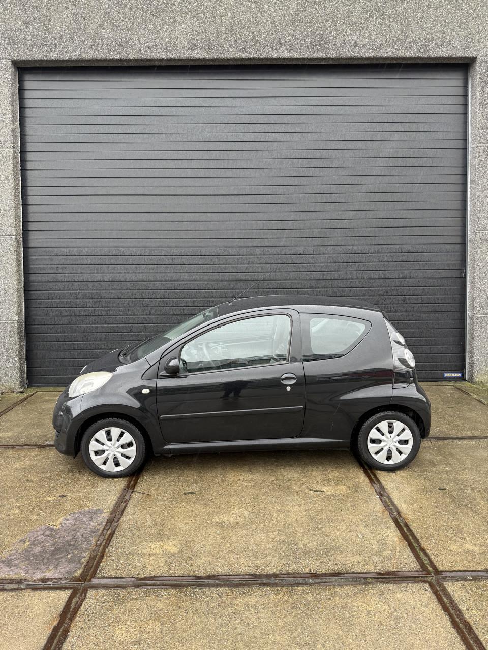 Citroen C1 1.0 Selection Facelift 2011 136DKM NAP