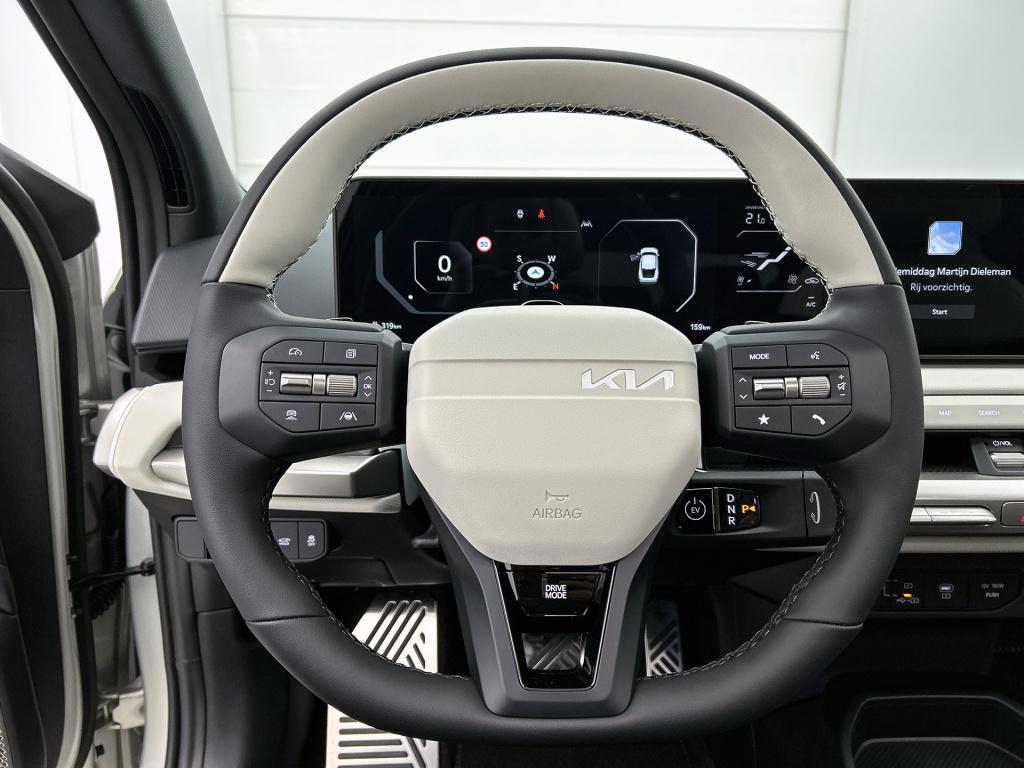 Kia Ev4 gt-plusline 81.4 kwh | 10 jaar garantie | panoramadak | leder | veh