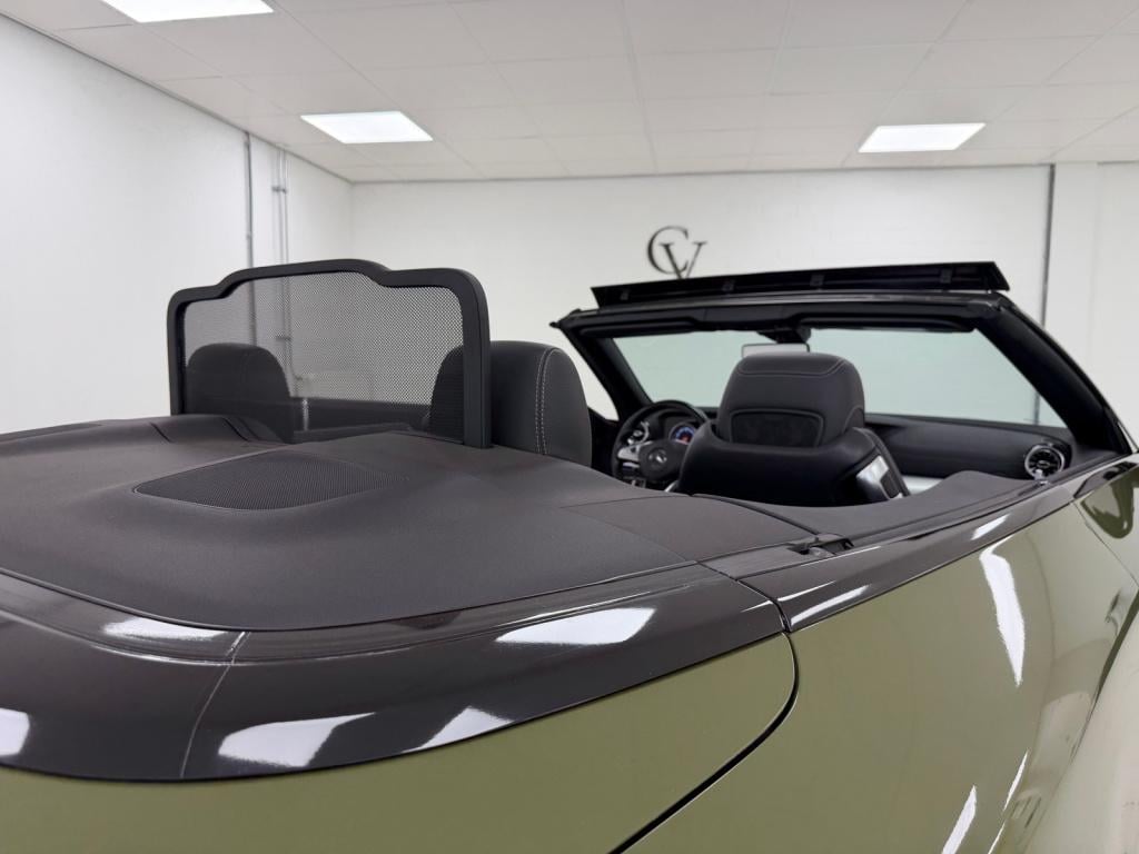 Mercedes-Benz E-Klasse cabrio 200 amg premium+ | trekhaak | burmester | air