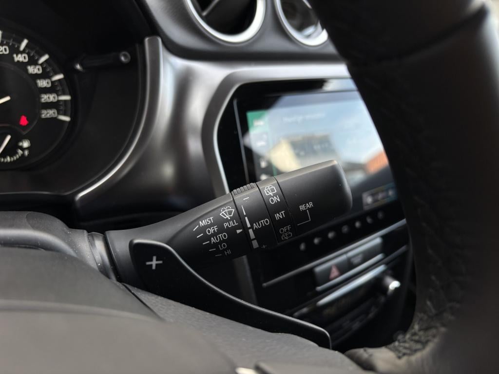Suzuki Vitara automaat 1.4 boosterjet smart hybrid select