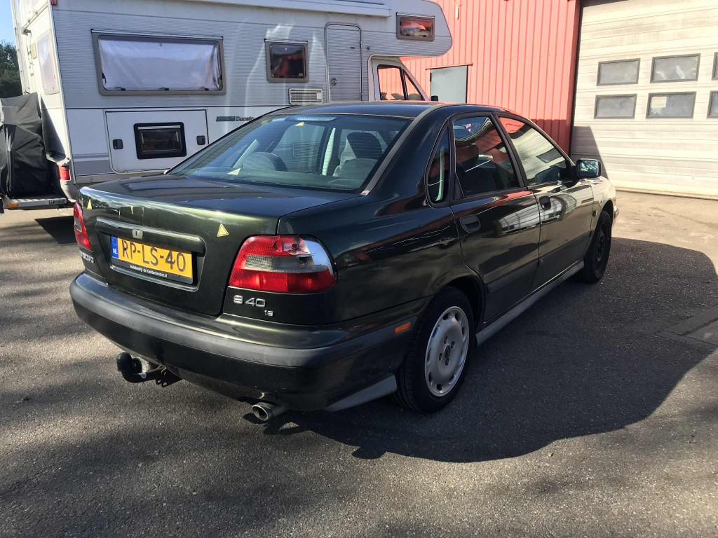 Volvo S40 1.8 comfort