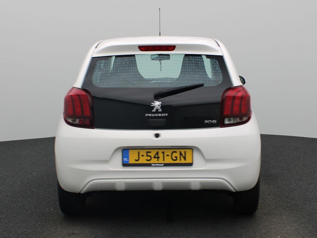 Peugeot 108 1.0 e-vti active | airco | bluetooth | lage km stand