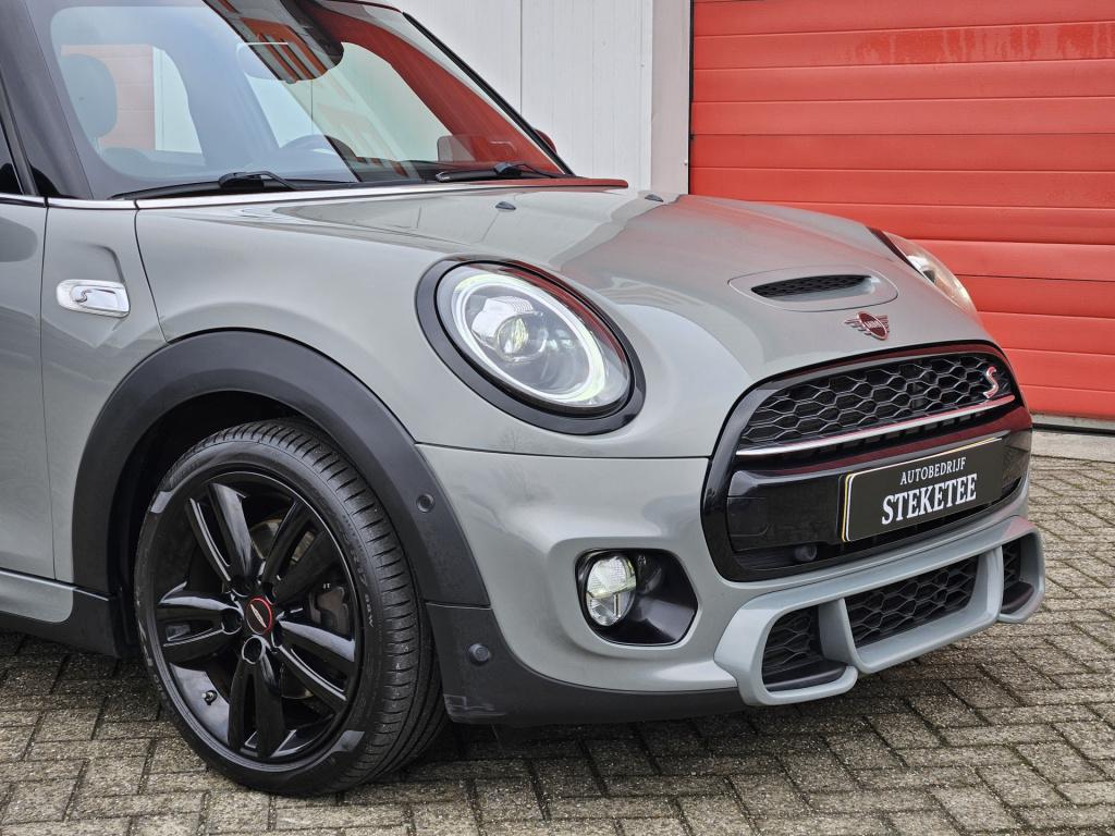 Mini Cooper sd 2.0 knightsbridge edition | pano | head-up | 1ste eig.