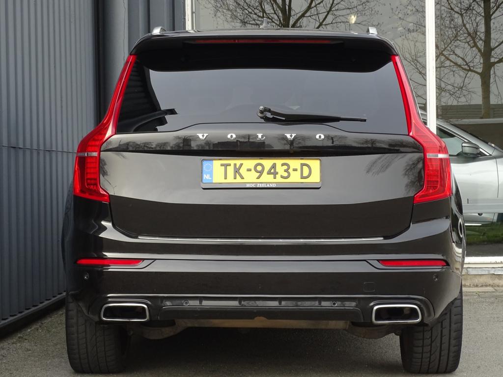 Volvo XC90 2.0 t6 awd r-design 7-persoons | luchtvering