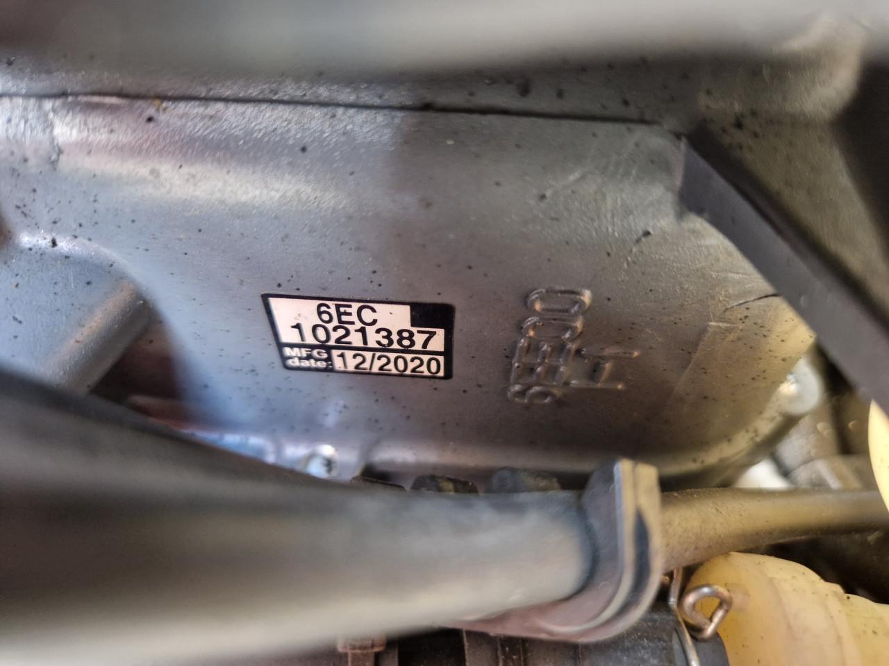 YAMAHA 4 pk 4-takt kortstaart bouwjaar 2020 !!!