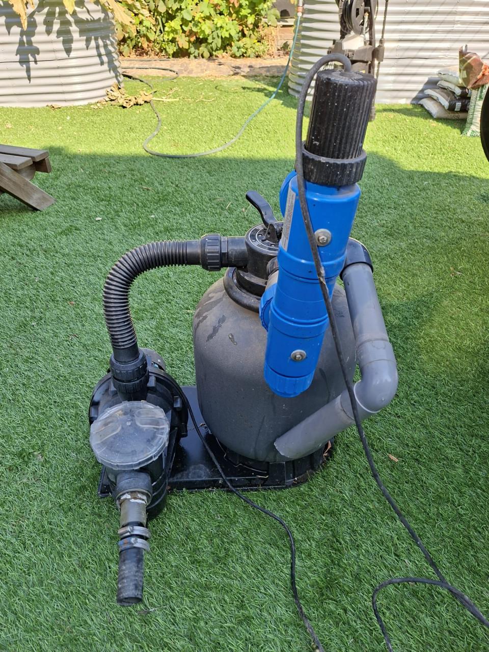 Zandfilter