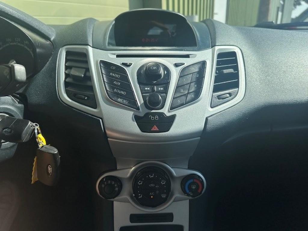 Ford Fiesta 1.25 limited airco