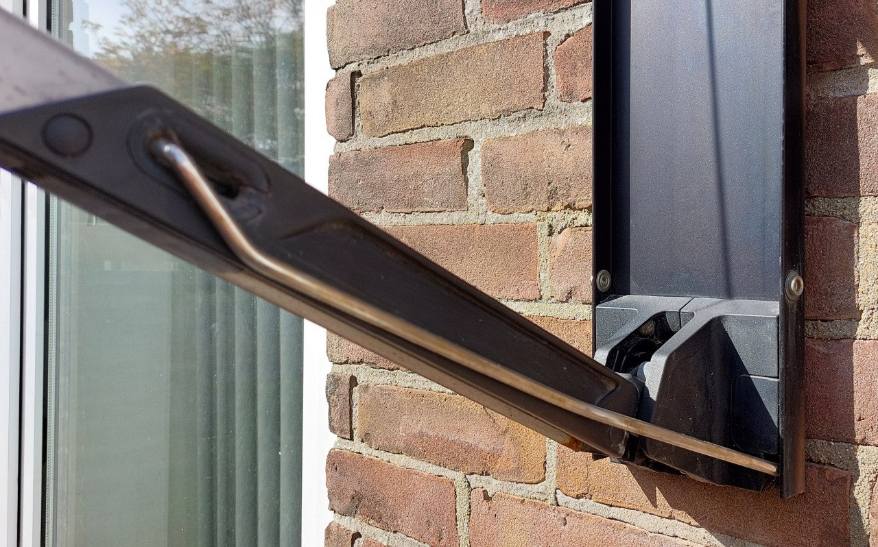 Brabantia Wallfix droogmolen