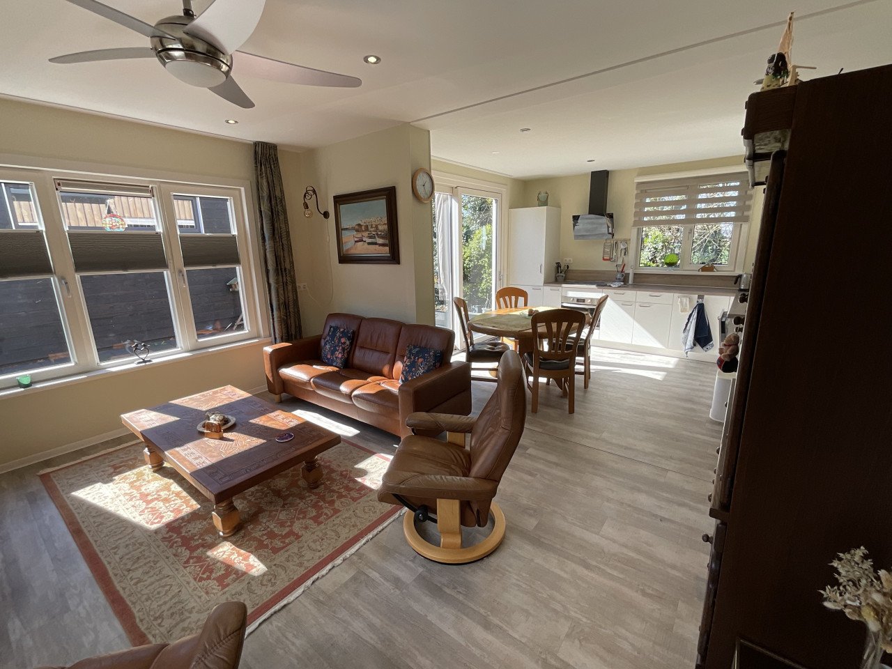 Mantelzorgwoning / Gastenverblijf / Zorgwoning / Recreatiewoning
