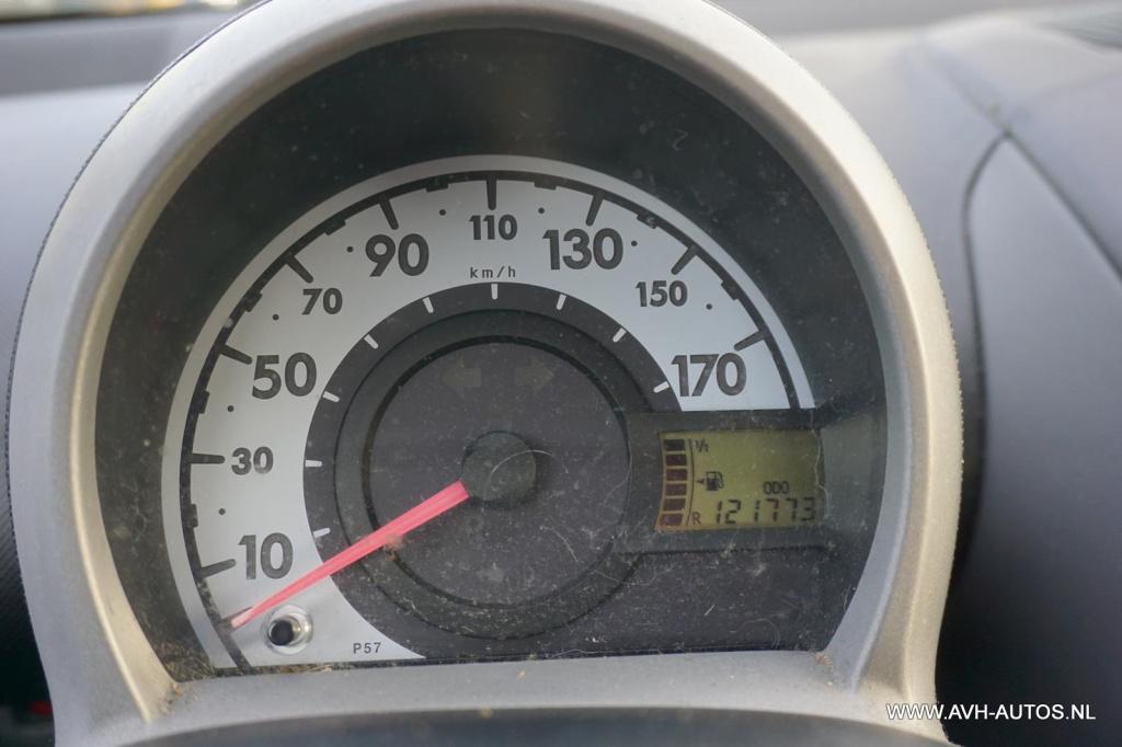 Toyota Aygo 1.0-12v access