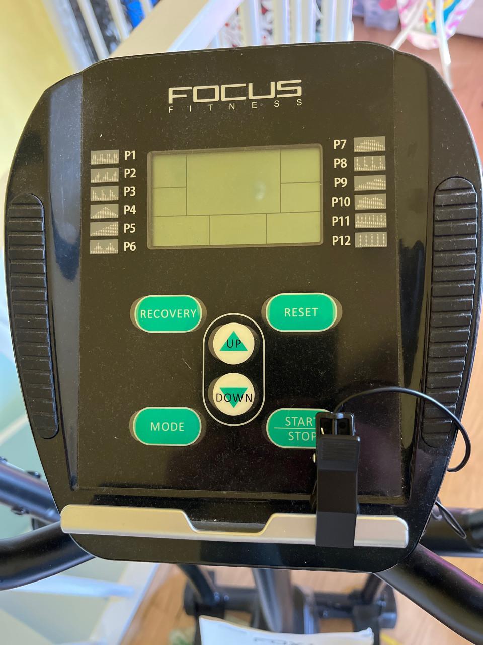Focus fitness fox 1