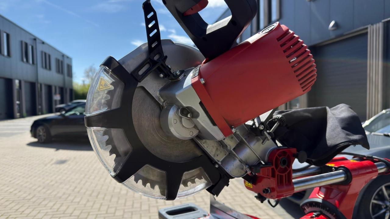 Afkortzaag Einhell