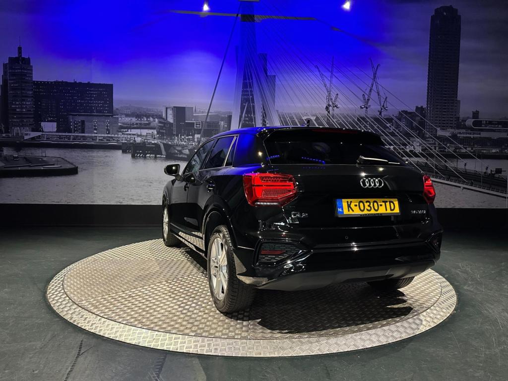 Audi Q2 35 tfsi business edition *origineel nl*navi*clima*virtual*