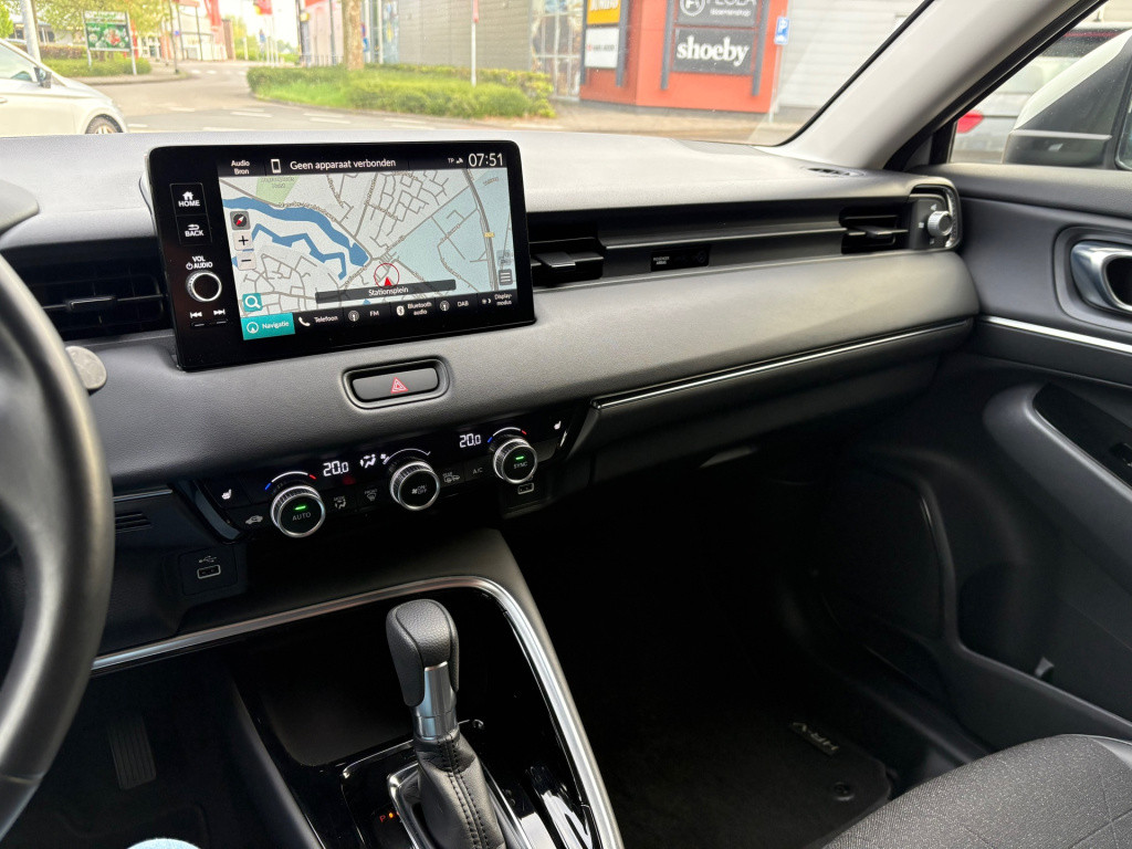 Honda HR-V 1.5 e:hev advance