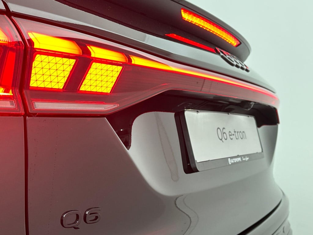 Audi Q6 E-tron sportback s edition e-tron perf 225kw/306pk 100kwh sportback