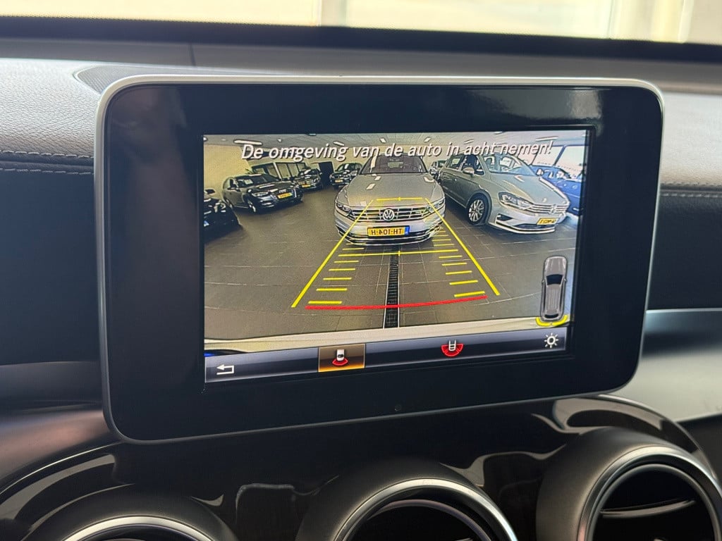 Mercedes-Benz Glc 350e 4matic prestige