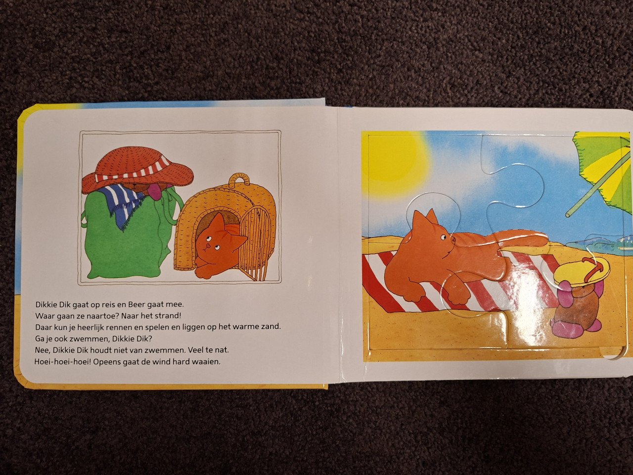 Baby- en peuterboekjes
