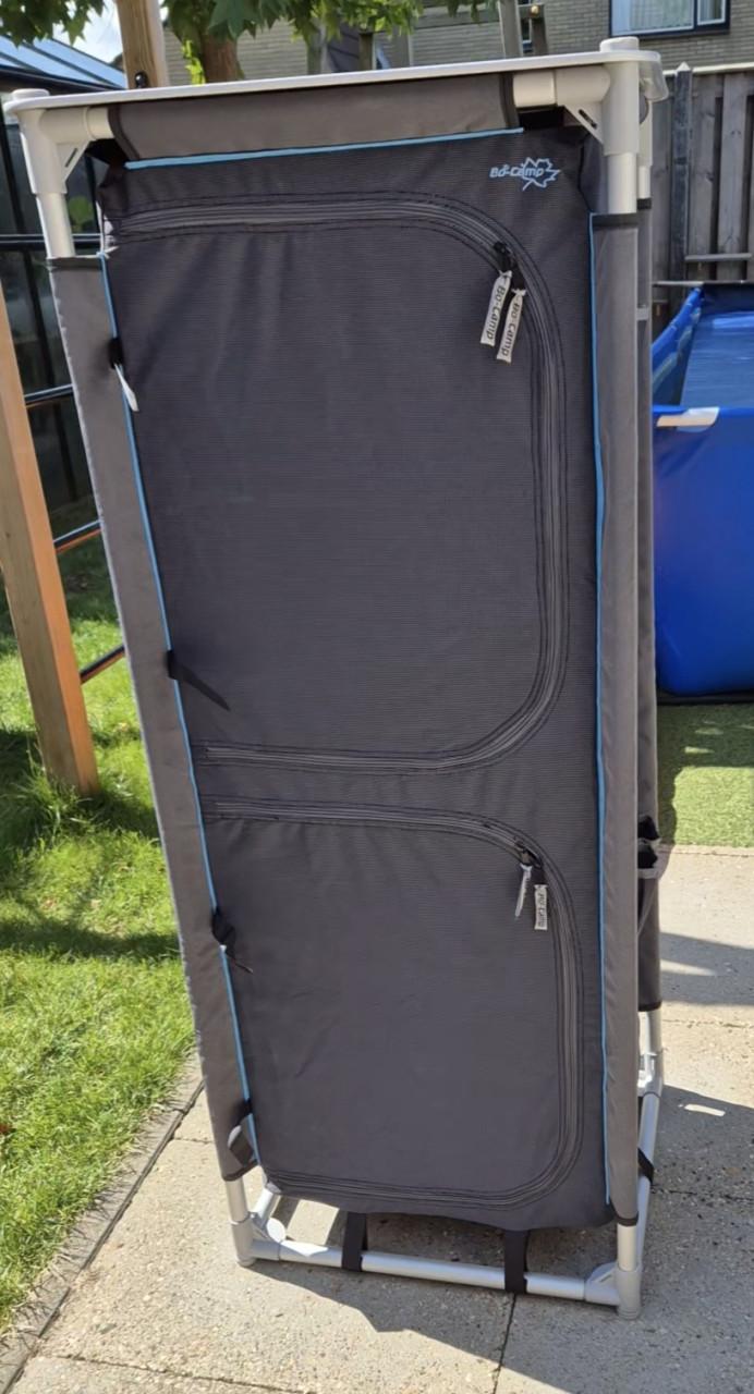ZGAN Bo camp hoge campingkast 140cm