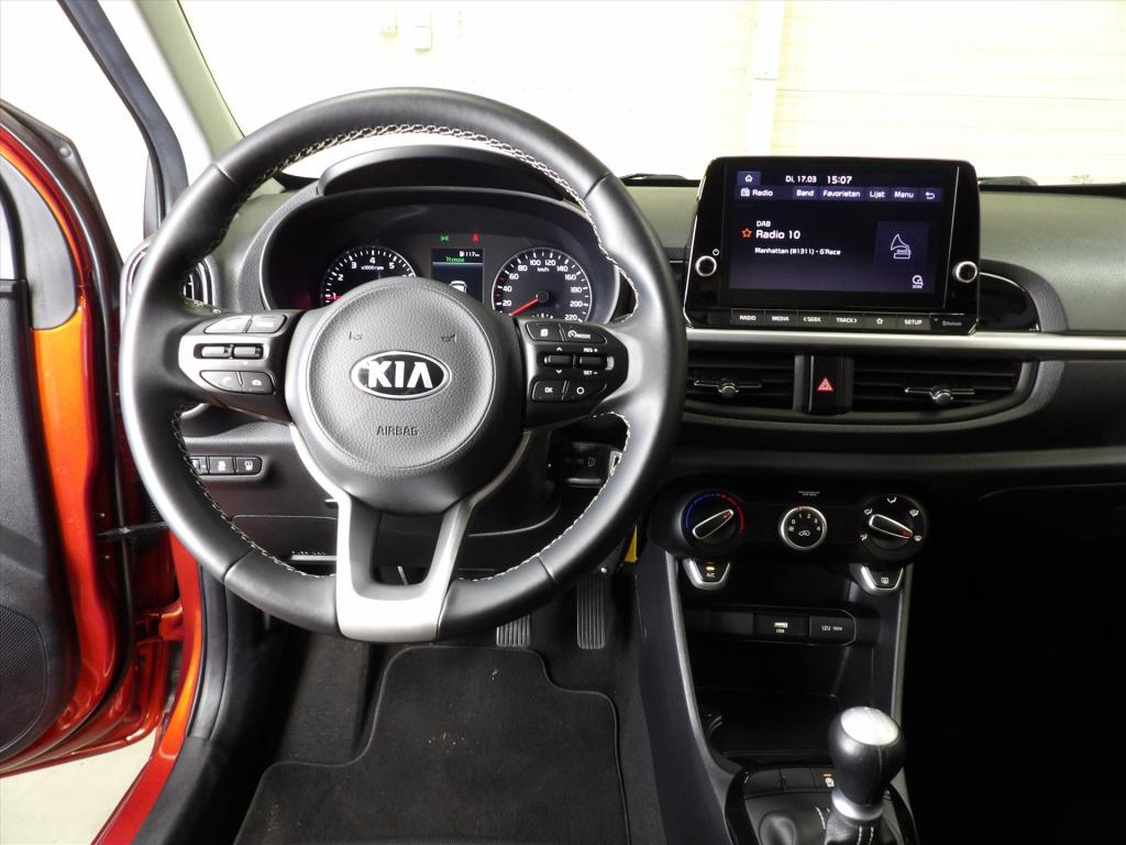 Kia Picanto 1.0 mpi 67pk 4-zits dynamicline