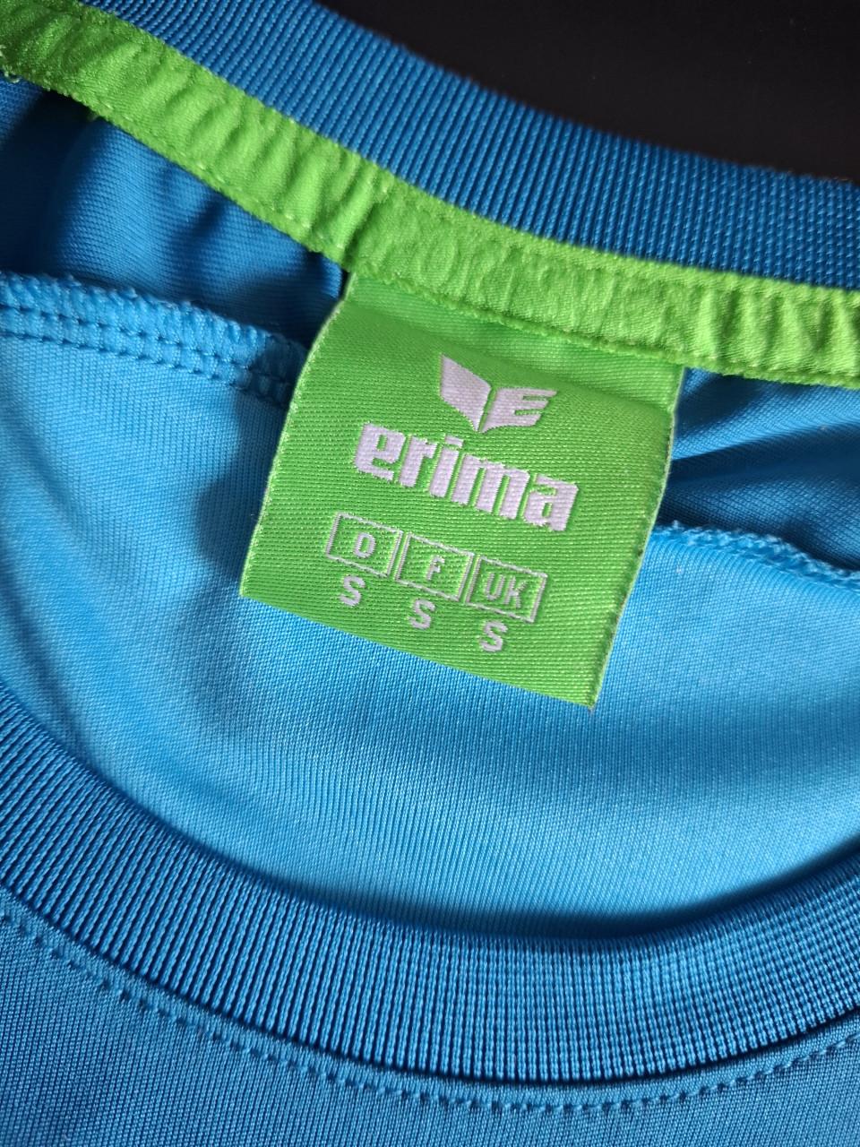 Ostrea gymshirt + sportklas shirt, maat S