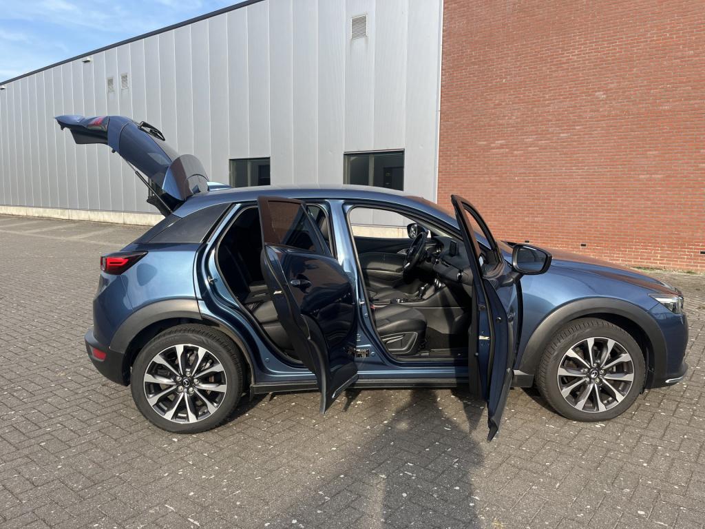 Mazda Cx-3 2.0 skyactiv-g 120 gt-m automaat 74 dkm