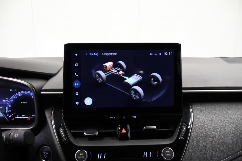 Toyota Corolla Touring Sports hybrid 140 active