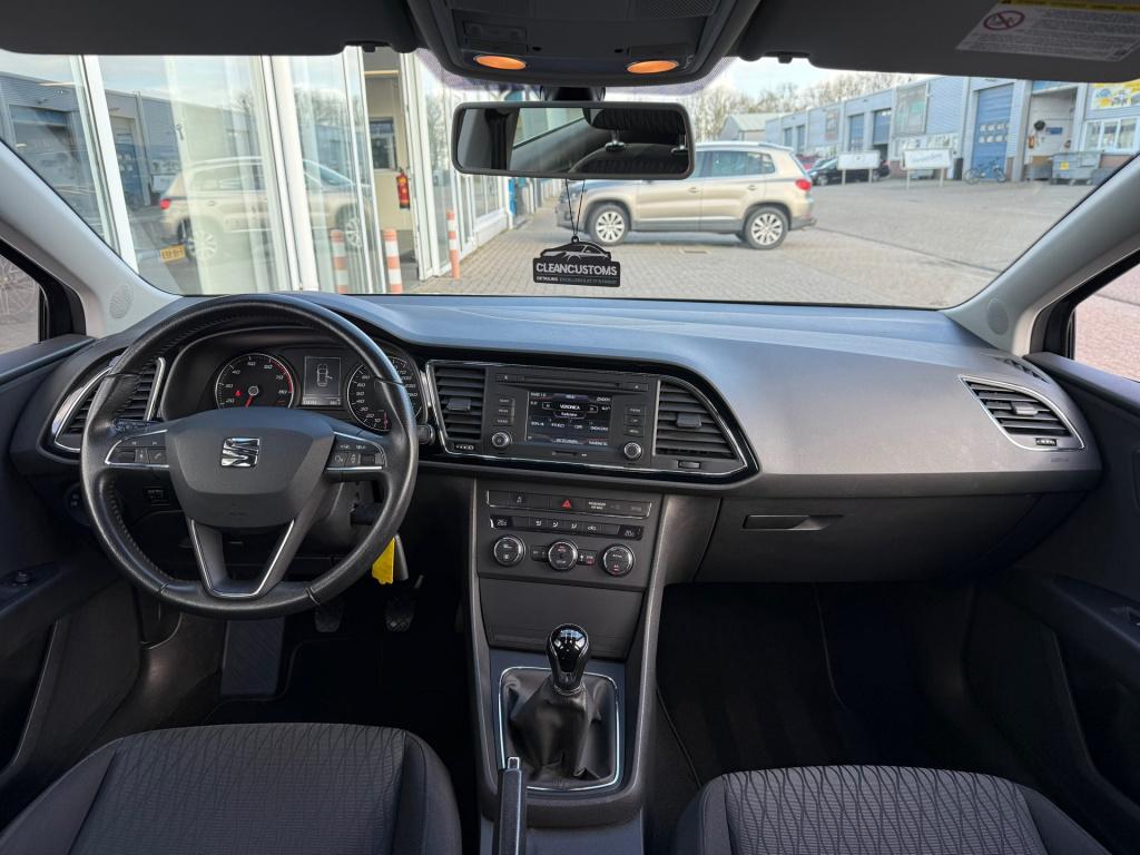 Seat Leon 1.2 tsi style