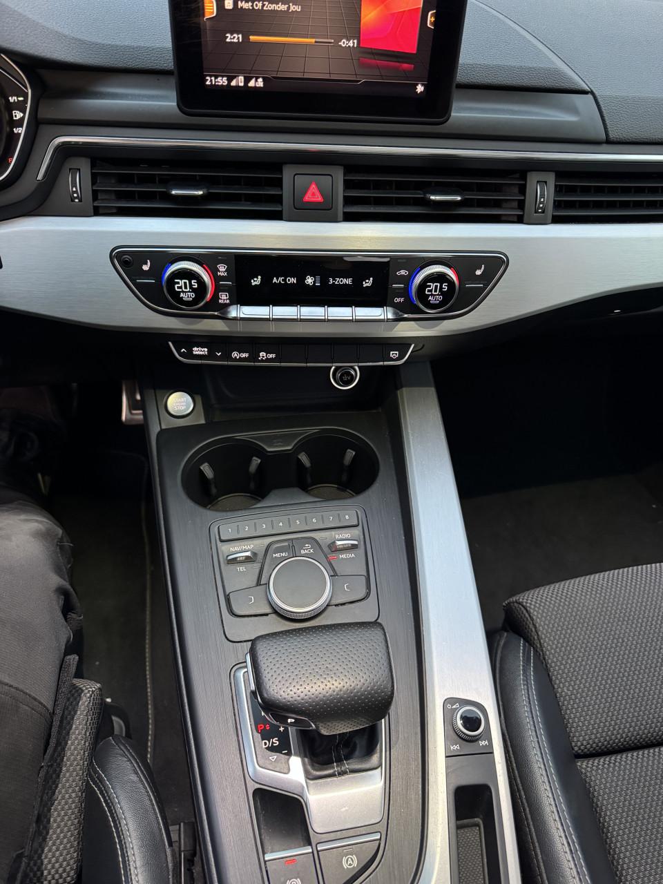 Audi A4 2.0 Tfsi Mhev 2018 zeer nette staat !