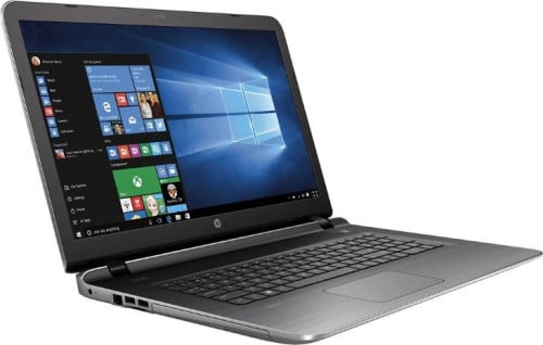 Mooie HP Pavilion 17" Laptop