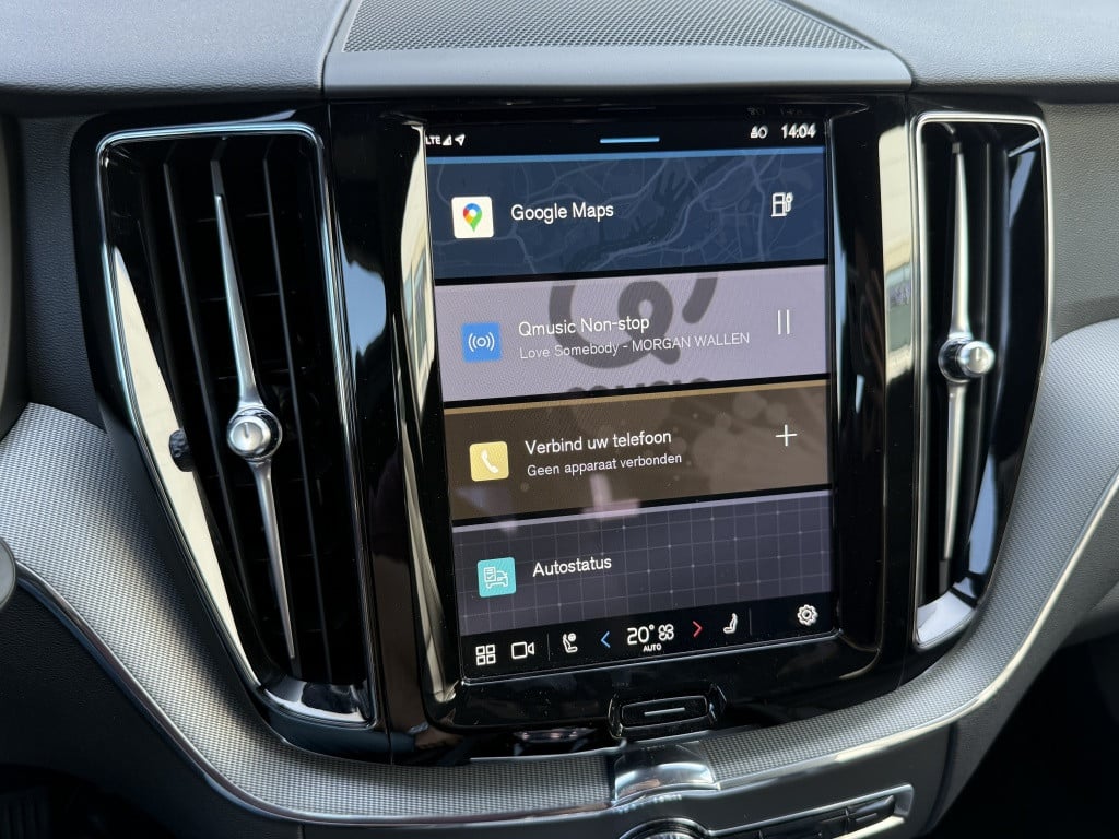 Volvo XC60 t6 398pk recharge ultra black edition| full options !
