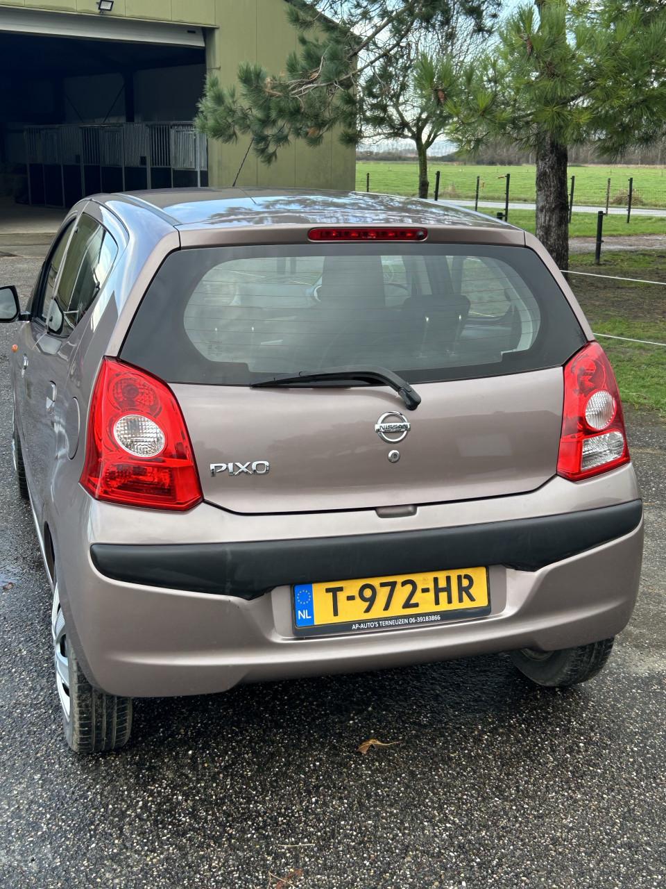 Nissan Pixo 1.0 Acenta