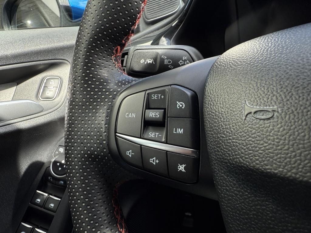 Ford Puma 1.0 ecoboost hybrid st-line