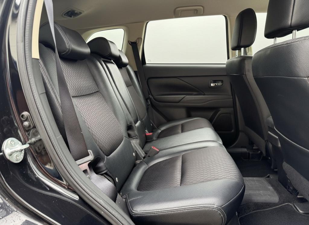 Mitsubishi Outlander 2.0 phev executive edition