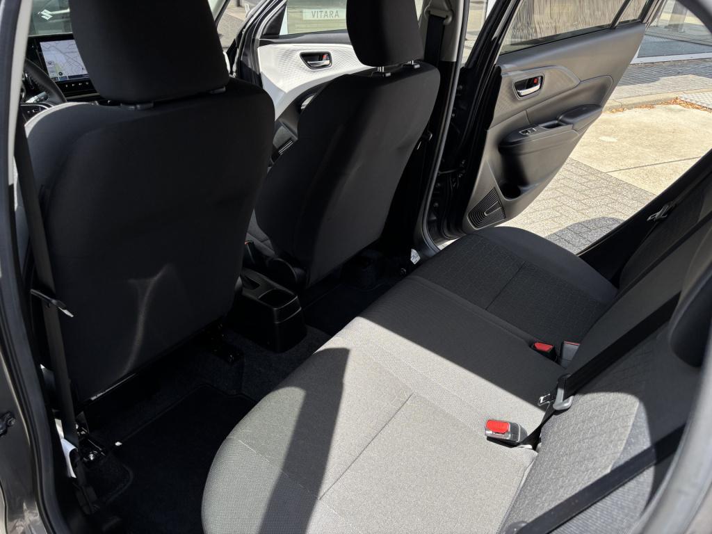 Suzuki Swift 1.2 select smart hybrid