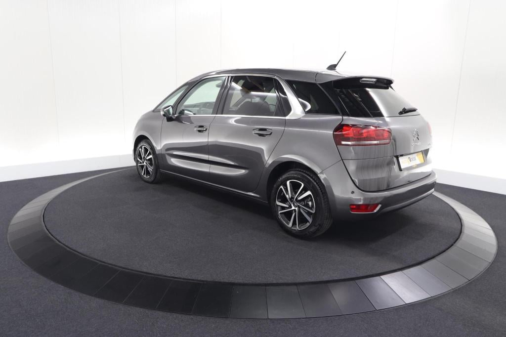 Citroen C4 Picasso puretech 130 eat6 shine | elektrische kofferklep | dodeh