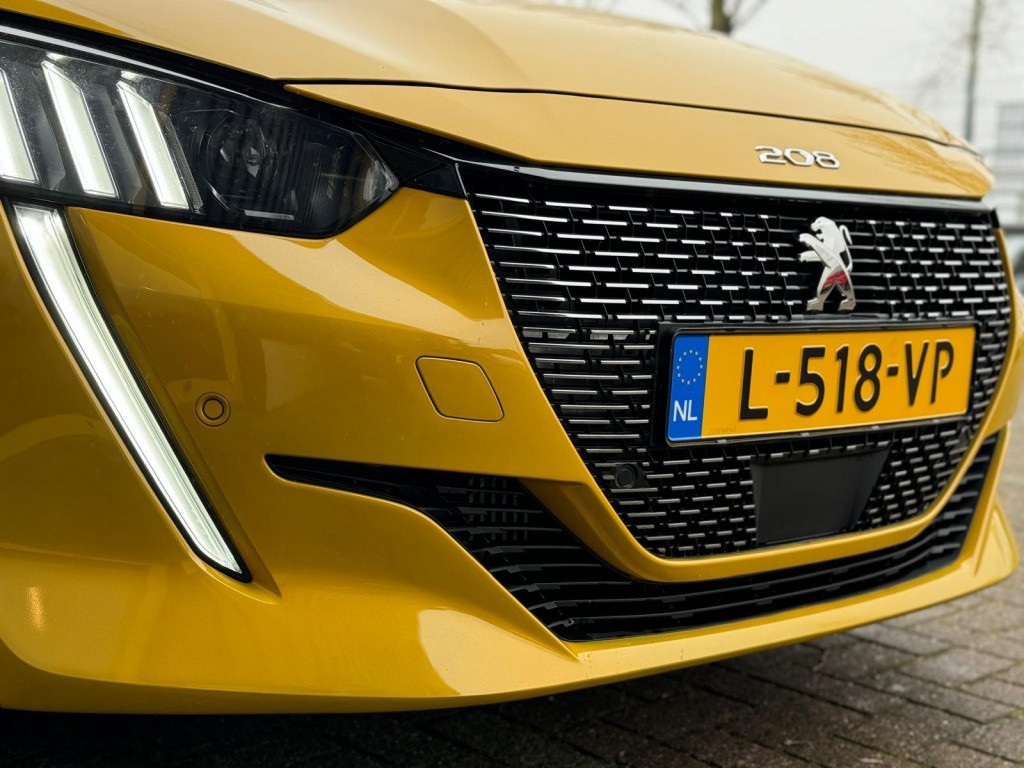 Peugeot 208 1.2 puretech gt
