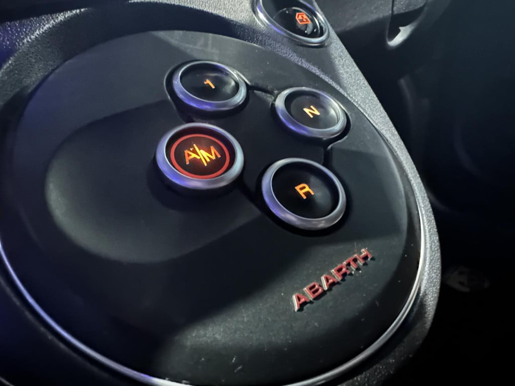 Fiat 500 1.4 t-jet abarth competizione *recaroseats*ozracing*