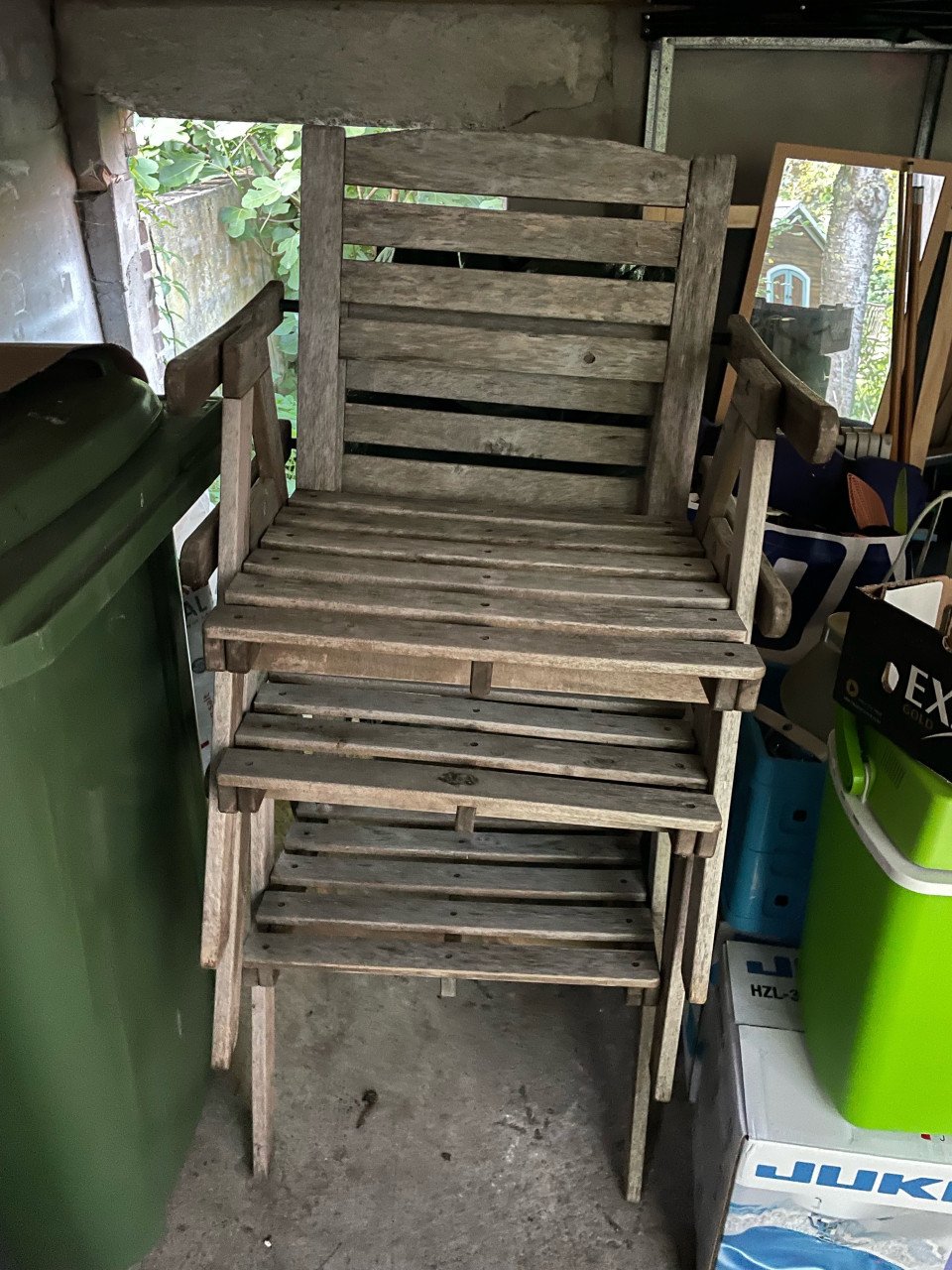 Tuinset