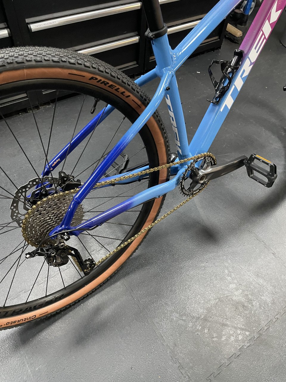 Trek Marlin 5 Mountainbike Nette Staat !!