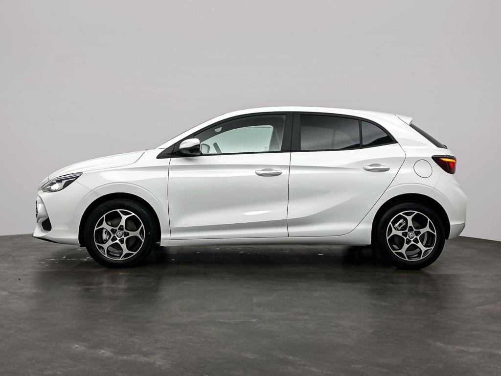 MG Mg3 1.5 hybrid+ luxury mg goes pakt uit! – op = op - 7 jaar garantie – r