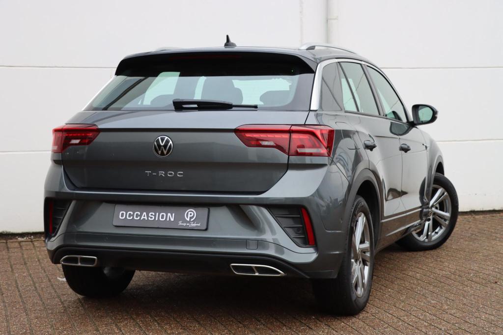 Volkswagen T-roc 1.5 tsi r-line
