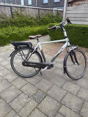 Te koop: Gazelle elektrische fiets